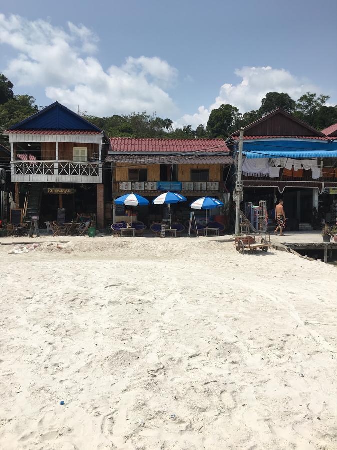 Leisure Koh Rong Guesthouse Kaoh Touch Exterior photo