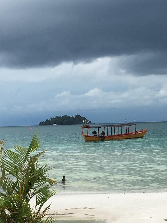 Leisure Koh Rong Guesthouse Kaoh Touch Exterior photo