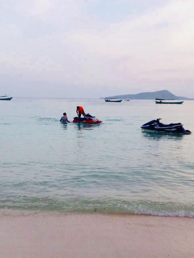 Leisure Koh Rong Guesthouse Kaoh Touch Exterior photo