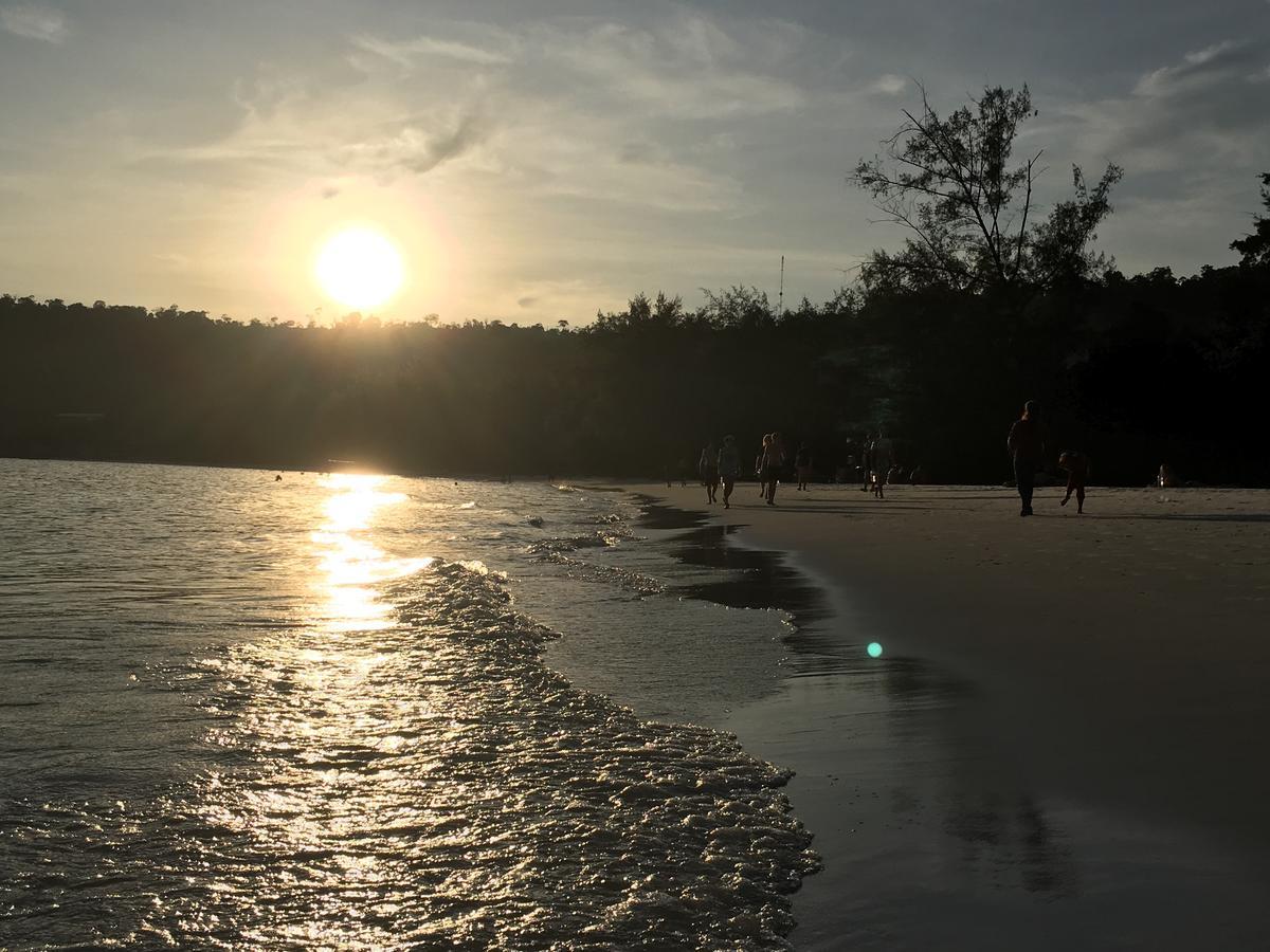 Leisure Koh Rong Guesthouse Kaoh Touch Exterior photo