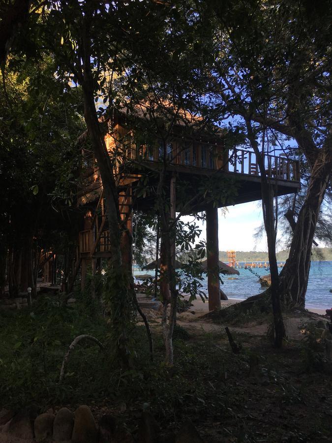 Leisure Koh Rong Guesthouse Kaoh Touch Exterior photo