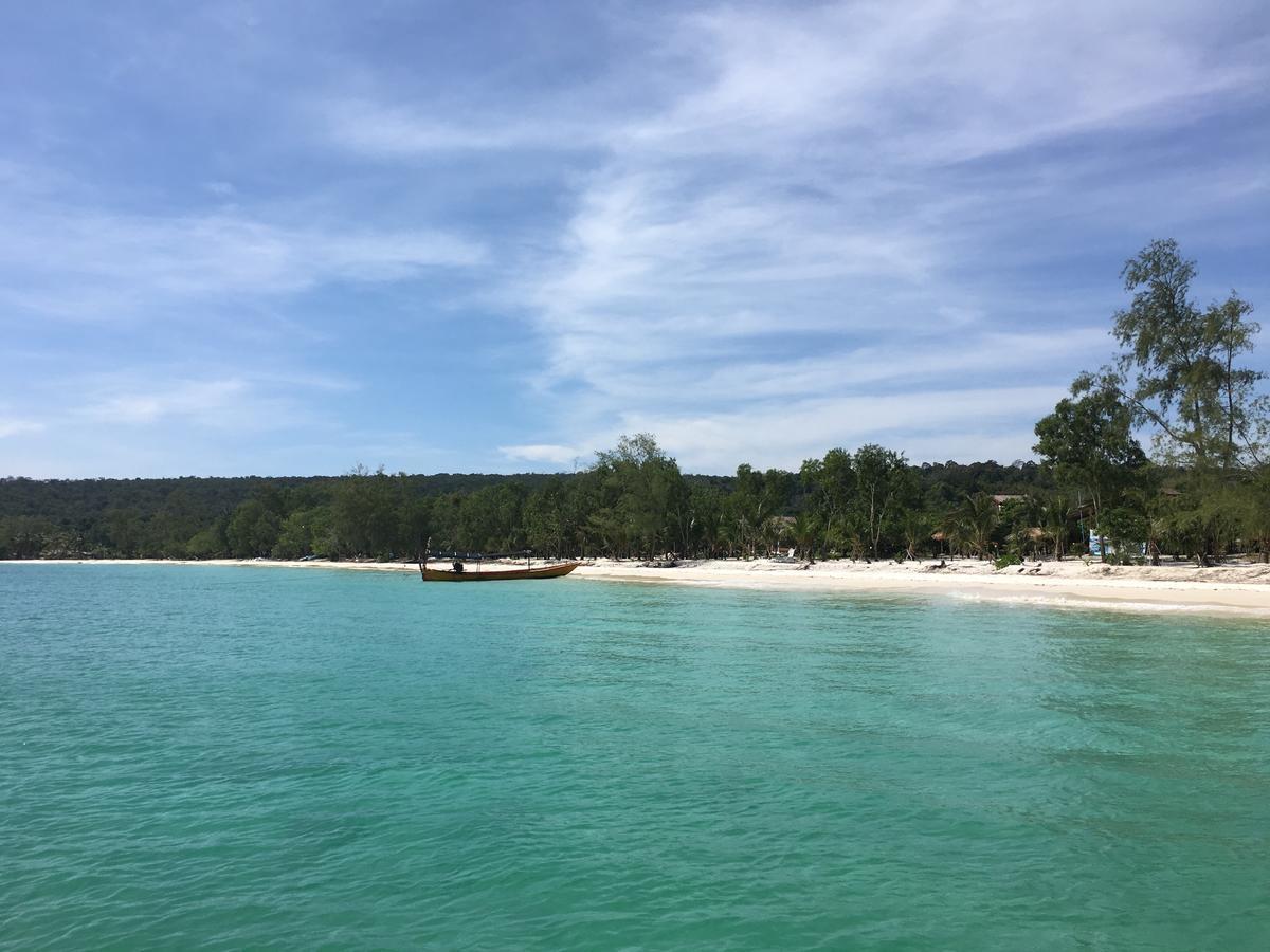 Leisure Koh Rong Guesthouse Kaoh Touch Exterior photo